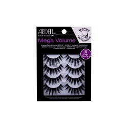 Ardell  Black Mega Volume 253  Sztuczne rzęsy 4 szt (W) (P2)