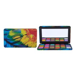 Makeup Revolution London  Birds of Paradise Forever Flawless Cienie do powiek TAK 19,8 g (W) (P2)