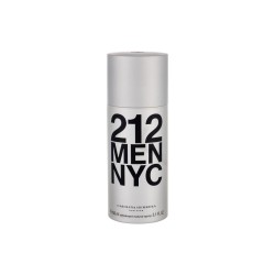 Carolina Herrera 212 NYC Men Dezodorant Dezodorant w spray'u 150 ml (M) (P2)