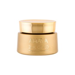 AHAVA 24K Gold Mineral Mud Mask  Maseczka do twarzy Cera dojrzała 50 ml (W) (P2)