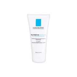 La Roche-Posay Nutritic Intense  Krem do twarzy na dzień Wrażliwa i podrażniona cera 50 ml (W) (P2)