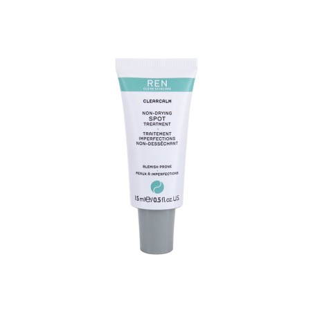 REN Clean Skincare Clearcalm 3 Non-Drying Spot Treatment  Preparaty punktowe TAK 15 ml (W) (P2)