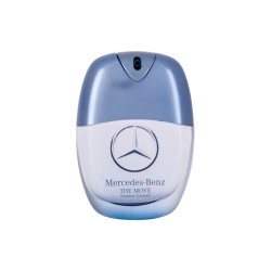 Mercedes-Benz The Move Express Yourself  Woda toaletowa 60 ml (M) (P2)