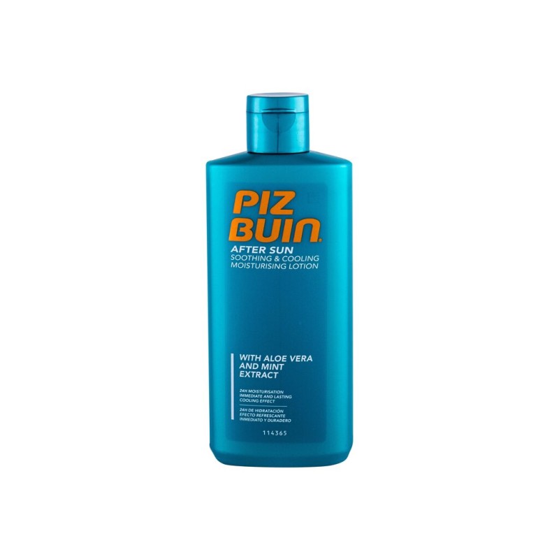 PIZ BUIN After Sun Soothing  Cooling  Preparaty po opalaniu 200 ml (U) (P2)