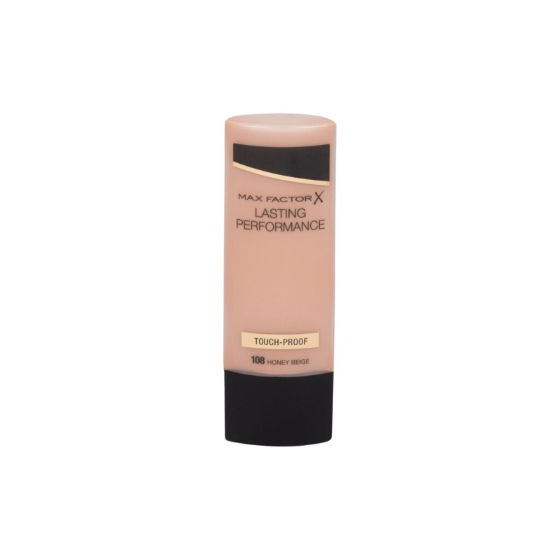 Max Factor  108 Honey Beige Lasting Performance Podkład płynna 35 ml (W) (P2)