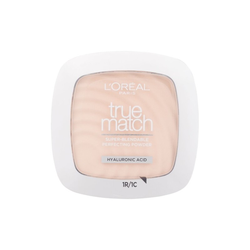 L'Oréal Paris  1.R/1.C Rose Cool True Match Puder 9 g (W) (P2)