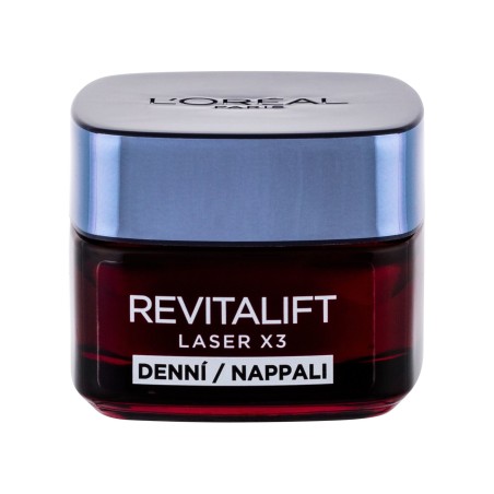 L´Oréal Paris Laser X3 Revitalift Krem do twarzy na dzień 50ml (W) (P2)