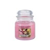 Yankee Candle Fresh Cut Roses Świeczka zapachowa parafina 411 g (U) (P2)