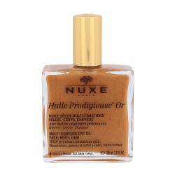 NUXE Or Huile Prodigieuse Multi-Purpose Shimmering Dry Oil Olejek do ciała 100ml (W) (P2)