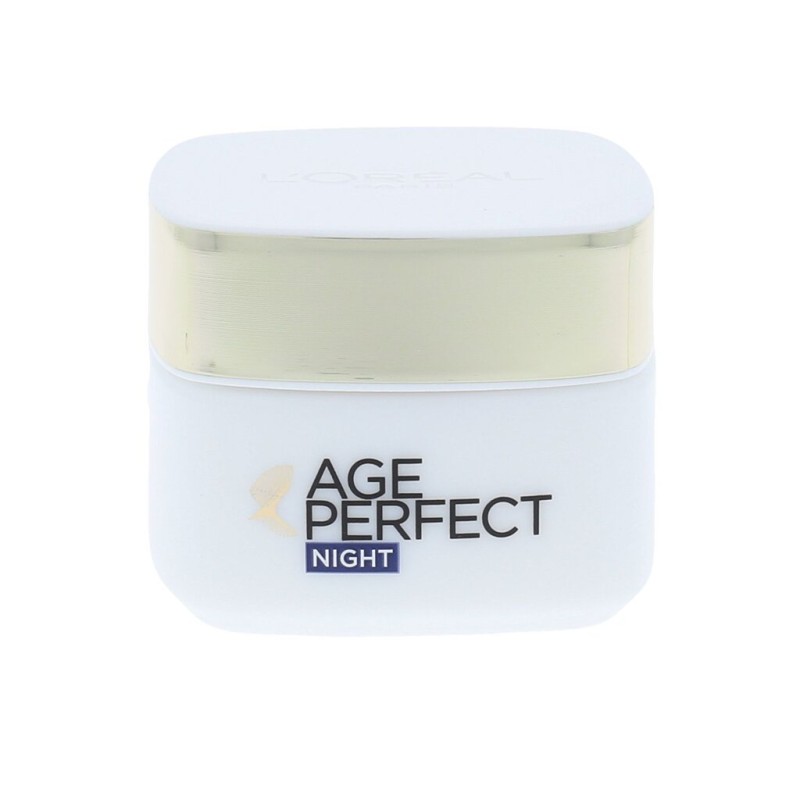 L'Oréal Paris Age Perfect Krem na noc Wszystkie rodzaje cery 50 ml (W) (P2)