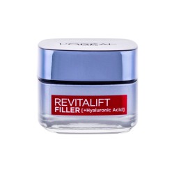 L'Oréal Paris Revitalift Filler HA Krem do twarzy na dzień Linie mimiczne i zmarszczki 50 ml (W) (P2)