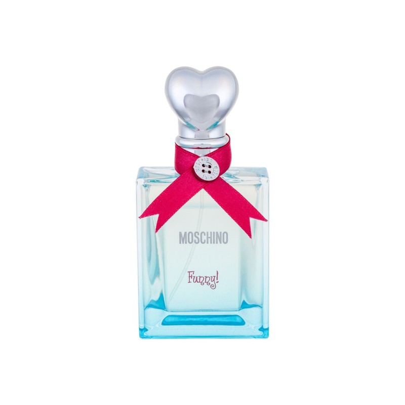 Moschino Funny! Woda toaletowa 50 ml (W) (P2)