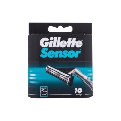 Gillette Sensor Wkład do maszynki 10 szt (M) (P2)