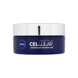 Nivea Cellular Expert Filler Intensive Anti-Age Night Care  Krem na noc 50 ml (W) (P2)