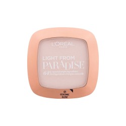 L'Oréal Paris  01 Coconut Addict Light From Paradise Rozświetlacz 9 g (W) (P2)