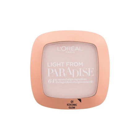 L'Oréal Paris  01 Coconut Addict Light From Paradise Rozświetlacz 9 g (W) (P2)