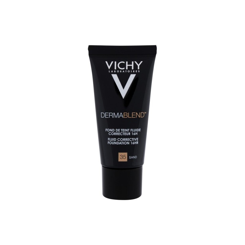 Vichy  35 Sand Dermablend Fluid Corrective Foundation SPF35 Podkład płynna 30 ml (W) (P2)