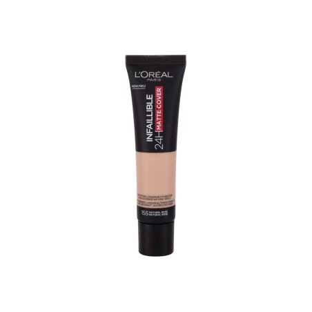 L'Oréal Paris  155 Infaillible 32H Matte Cover SPF25 Podkład kremowa 30 ml (W) (P2)