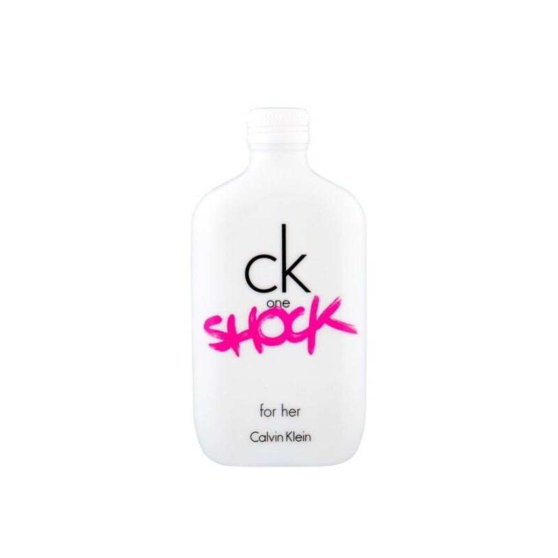 Calvin Klein CK One Shock For Her Woda toaletowa 200 ml (W) (P2)