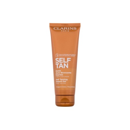 Clarins Self Tan Instant Gel  Samoopalacz 125 ml (W) (P2)