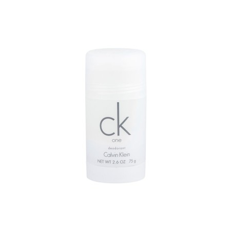 Calvin Klein CK One Dezodorant Dezodorant w sztyfcie 75 ml (U) (P2)