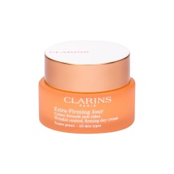 Clarins Extra-Firming Jour  Krem do twarzy na dzień Linie mimiczne i zmarszczki 50 ml (W) (P2)