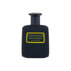 Trussardi Riflesso Blue Vibe  Woda toaletowa 50 ml (M) (P2)