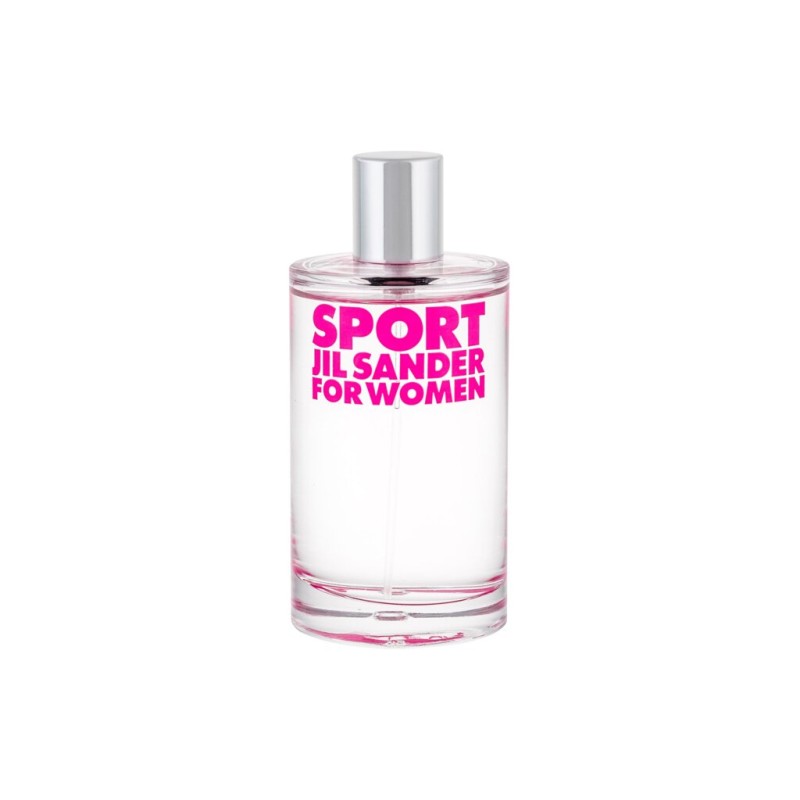 Jil Sander Sport For Women Woda toaletowa 100 ml (W) (P2)