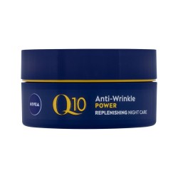 Nivea Q10 Power Anti-Wrinkle + Firming Night Krem na noc Normalna cera 50 ml (W) (P2)