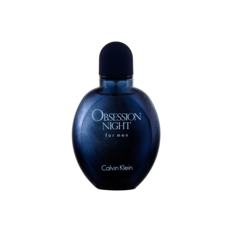 Calvin Klein Obsession Night For Men Woda toaletowa 125 ml (M) (P2)