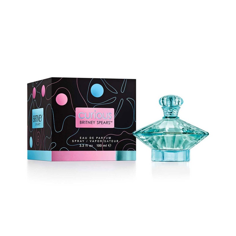 Britney Spears Curious EDP 100ml (W) (P2)