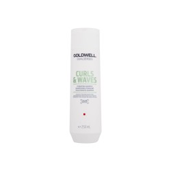 Goldwell Dualsenses Curls  Waves  Szampon do włosów 250 ml (W) (P2)