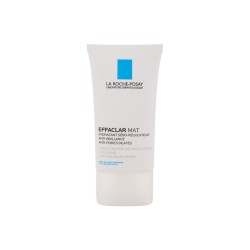 La Roche-Posay Effaclar Mat Sebo-Controlling Moisturizer  Krem do twarzy na dzień Problemowa i trądzikowa cera 40 ml (W) (P2)