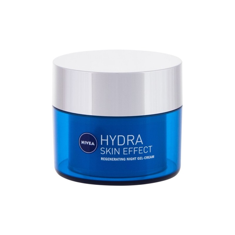 Nivea Hydra Skin Effect Refreshing  Krem na noc Wszystkie rodzaje cery 50 ml (W) (P2)