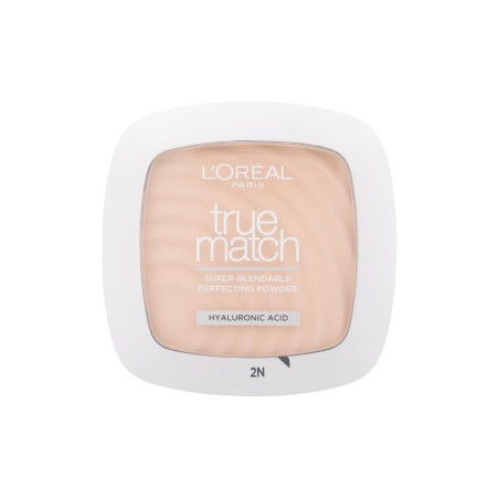 L'Oréal Paris  2.N Neutral True Match Puder 9 g (W) (P2)