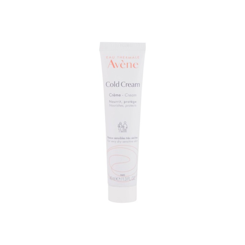 Avene Cold Cream Krem do twarzy na dzień Sucha cera 40 ml (U) (P2)