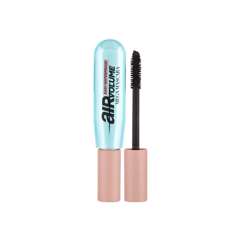 L'Oréal Paris  Black Air Volume Easy Waterproof Tusz do rzęs Dodający objętości 7,9 ml (W) (P2)