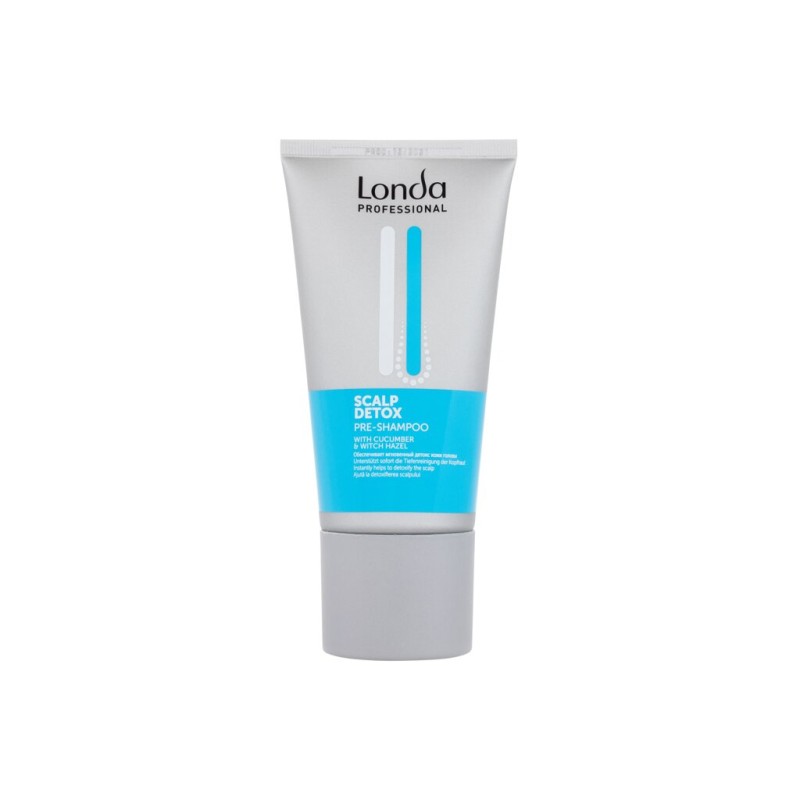 Londa Professional Scalp Detox Pre-Shampoo Treatment Szampon do włosów 150 ml (W) (P2)