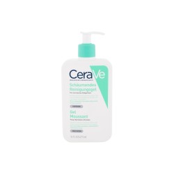 CeraVe Facial Cleansers Foaming Cleanser  Żel oczyszczający 473 ml (W) (P2)