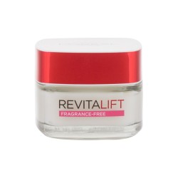 L'Oréal Paris Revitalift Hydrating Cream Fragrance-Free Krem do twarzy na dzień Wysuszona cera 50 ml (W) (P2)