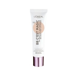 L´Oréal Paris Medium BB C´Est Magic Wake Up  Glow SPF20 Krem BB 30ml (W) (P2)