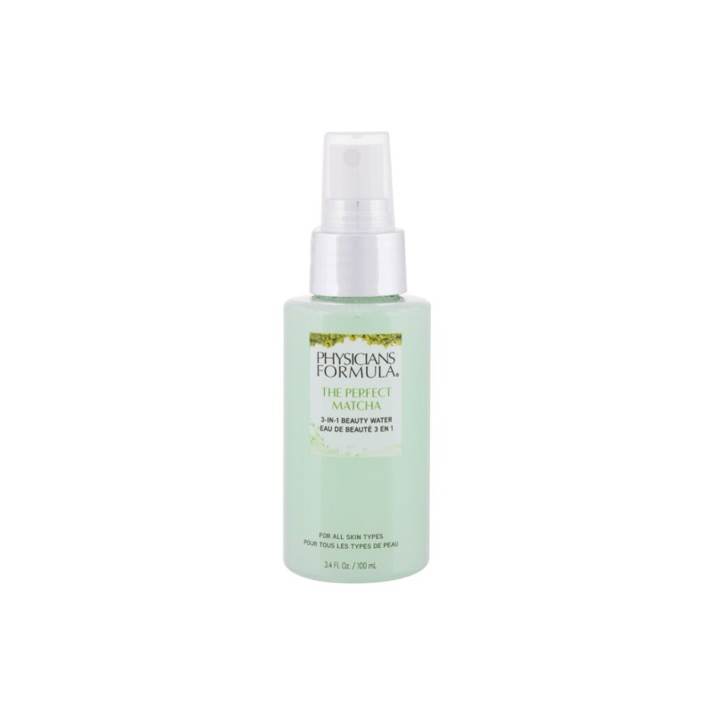 Physicians Formula The Perfect Matcha 3-In-1 Beauty Water  Wody i spreje do twarzy Wszystkie rodzaje cery 100 ml (W) (P2)