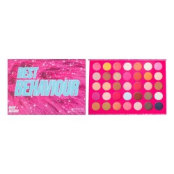 Makeup Obsession Best Behaviour Cienie do powiek TAK 35 g (W) (P2)