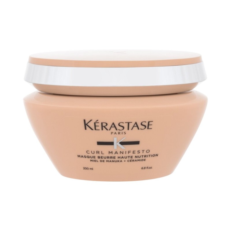 Kérastase Curl Manifesto Extra-Rich Nourishing Mask  Maska do włosów 200 ml (W) (P2)