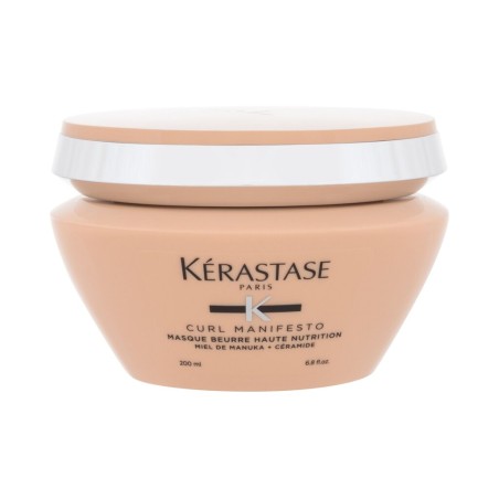 Kérastase Curl Manifesto Extra-Rich Nourishing Mask  Maska do włosów 200 ml (W) (P2)