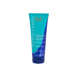 Moroccanoil Color Care Blonde Perfecting Purple Shampoo  Szampon do włosów 200 ml (W) (P2)