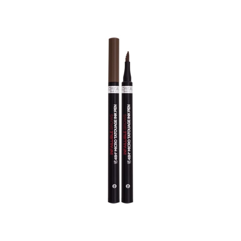 L'Oréal Paris  5.0 Light Brunette Infaillible Brows 48H Micro Tatouage Ink Pen  Kredka do brwi 1 g (W) (P2)