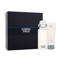 Iceberg Twice EDT 125ml EDT 125ml + 100ml Żel pod prysznic (M) (P2)