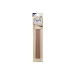 Yankee Candle Warm Cashmere Pre-Fragranced Reed Refill  Odświeżacz w sprayu i dyfuzorze 5 szt (U) (P2)