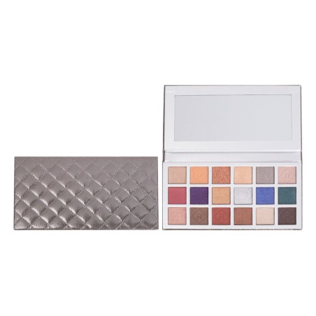 Makeup Revolution London Soft Glamour Eyeshadow Palette Jewel Glow  Cienie do powiek TAK 18 g (W) (P2)